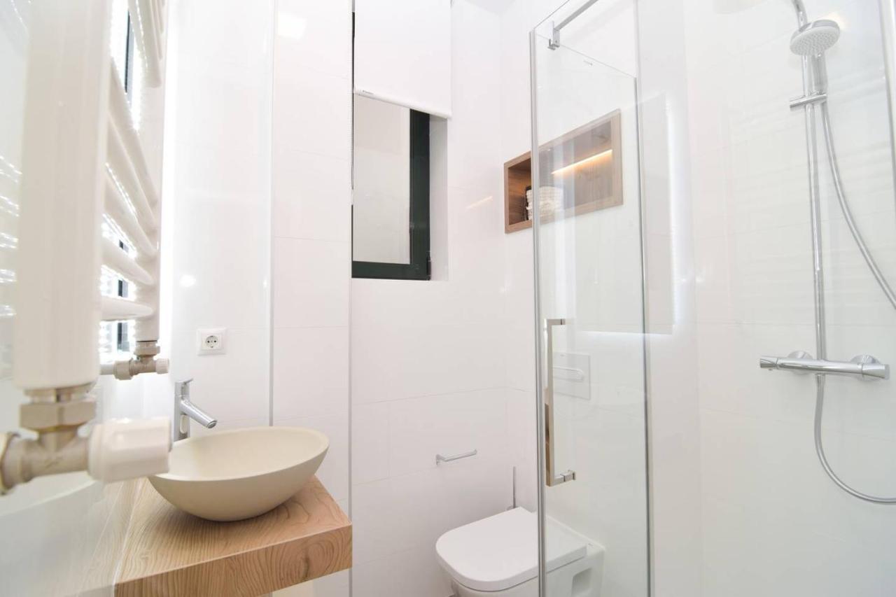 Five Windows To La Latina By Batuecas Apartment Madrid Exterior photo