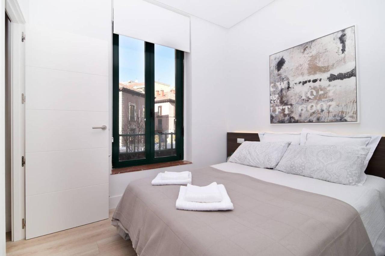 Five Windows To La Latina By Batuecas Apartment Madrid Exterior photo