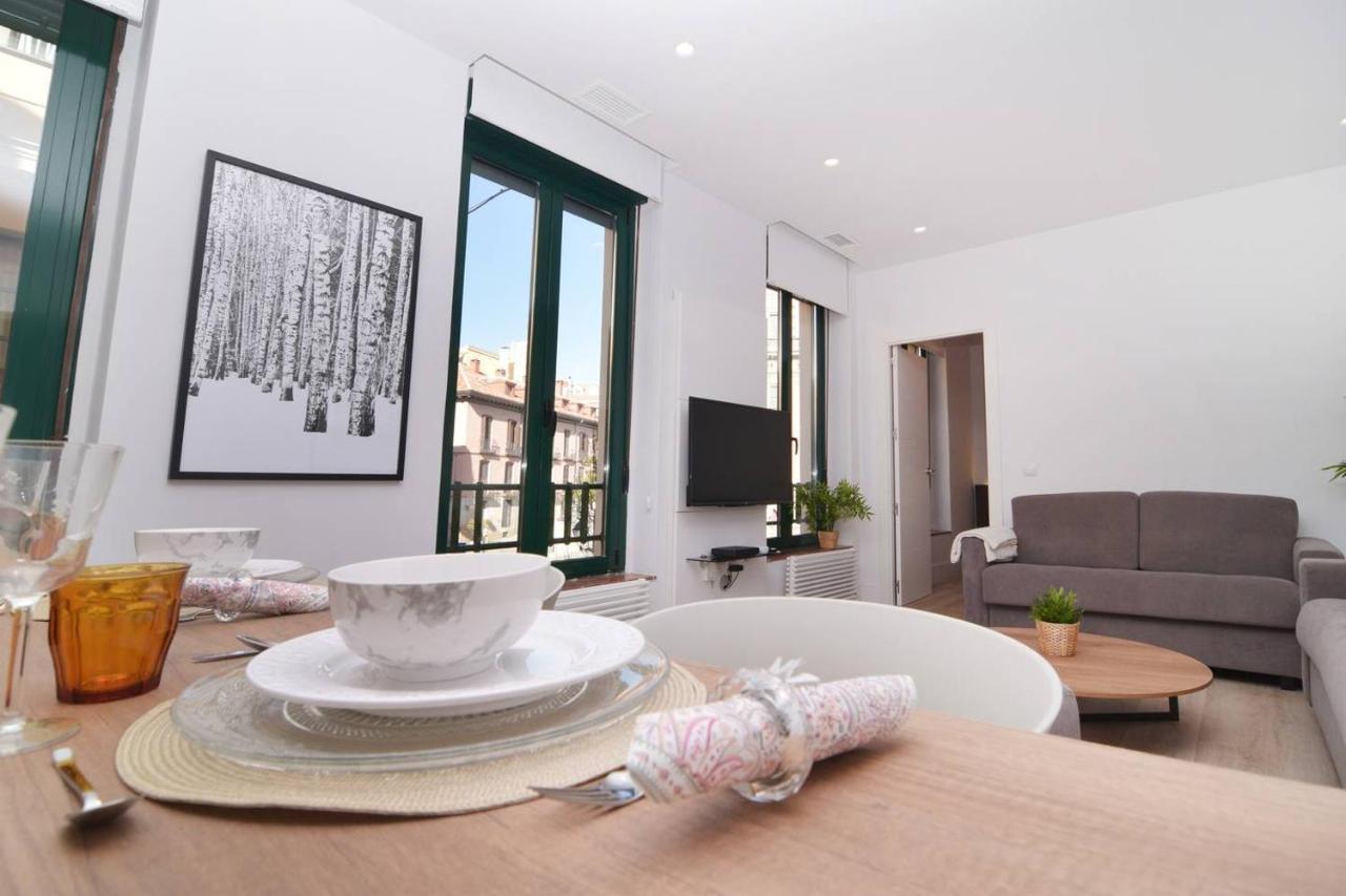 Five Windows To La Latina By Batuecas Apartment Madrid Exterior photo